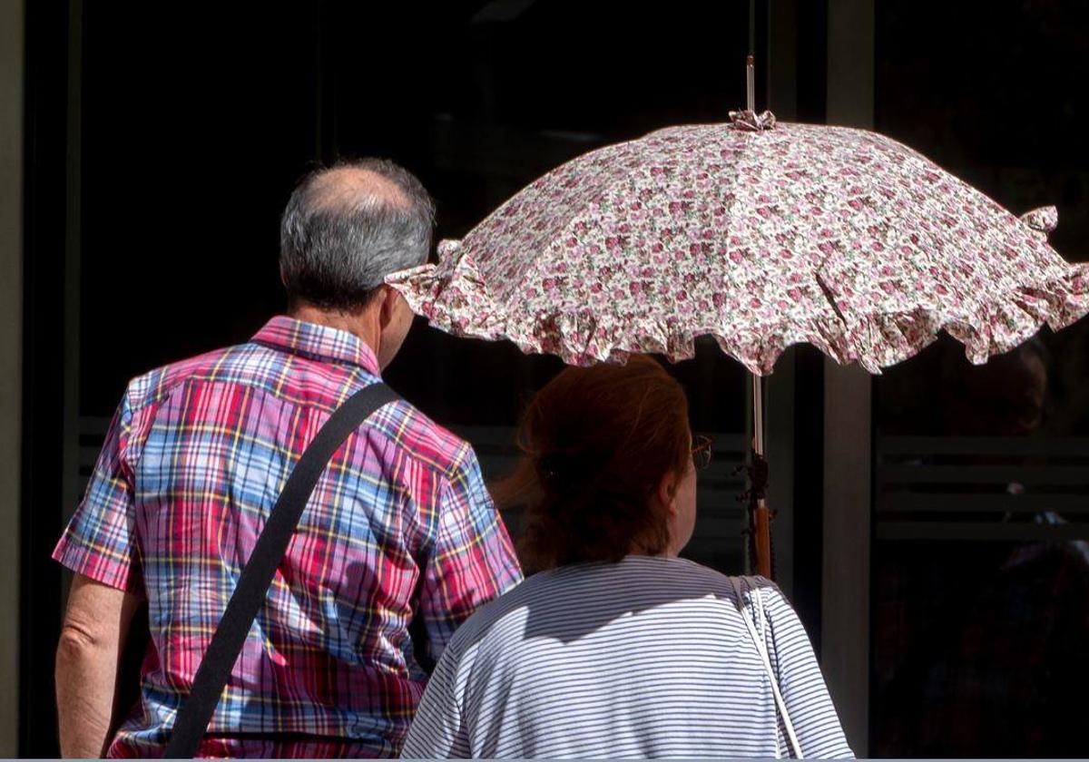 Fourth heatwave of summer in Andalucía: Spain's Met Office forecasts highs of around 40C until the weekend