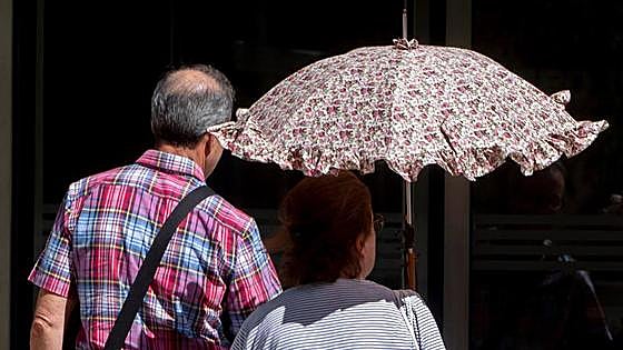 Fourth heatwave of summer in Andalucía: Spain's Met Office forecasts highs of around 40C until the weekend