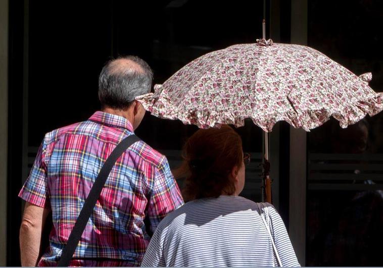 Fourth heatwave of summer in Andalucía: Spain&#039;s Met Office forecasts highs of around 40C until the weekend