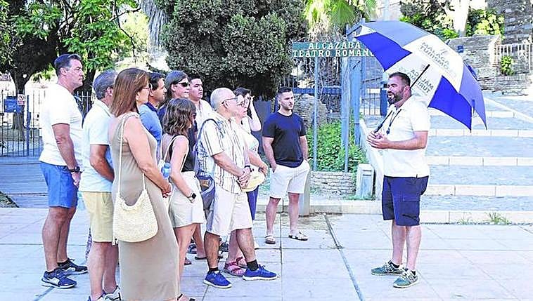 How the pioneer of free guided walking tours launched in Malaga