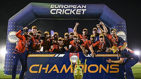 Countdown starts as European Cricket Championship returns to Malaga's Cártama Oval for third year