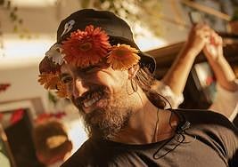 Think Woodstock and festivals from the 1970s and you will get an idea of what to expect for Besoflower.