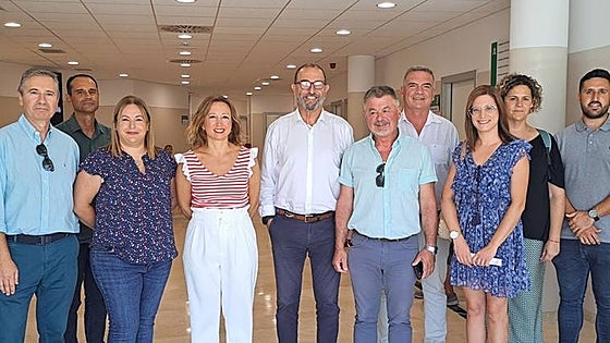 Axarquía health centre opens after 10 years on the waiting list
