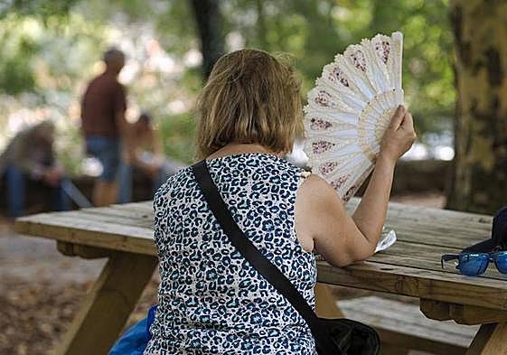 The latest heatwave has sent thermometers soaring in recent days.