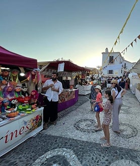 Imagen secundaria 2 - Frigiliana's 3 Culturas festival.