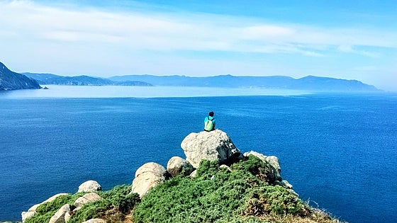 A green land to escape to