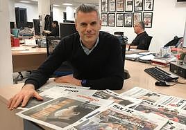 Fran Ruano, head of art and design at SUR, dies in road accident