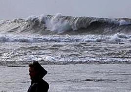 Spain's Met Office forecasts a cooler than normal week for the time of year