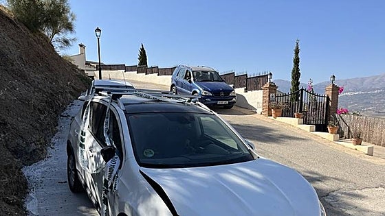 British man who allegedly ran over fellow countryman following dispute with neighbour in Axarquía village faces prison sentence