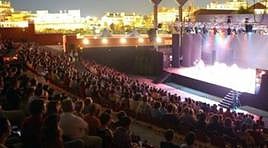 A previous event at Benalmádena Costa auditorium.