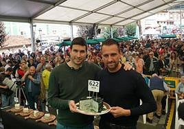 At 30,000 euros for 2.2 kilos, is this Spanish cheese the most expensive in the world?