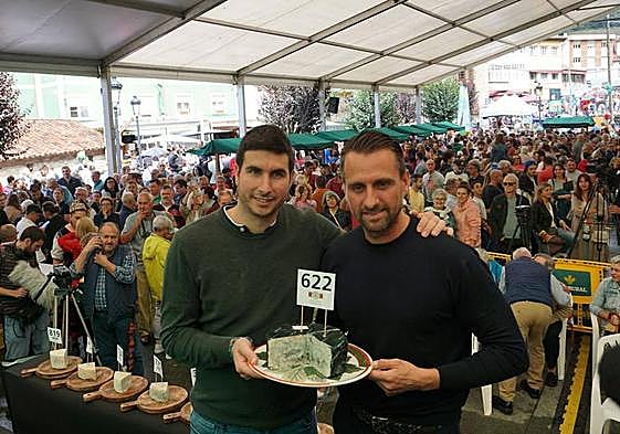 At 30,000 euros for 2.2 kilos, is this Spanish cheese the most expensive in the world?