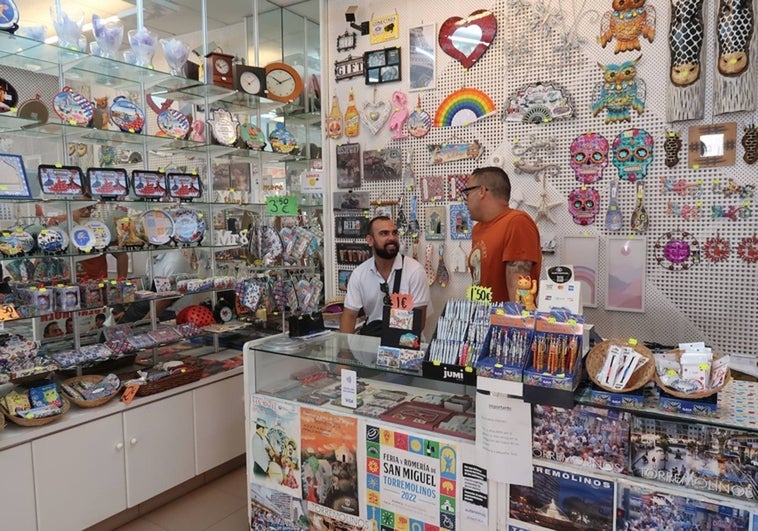 'Made in China': the changing face of the Costa del Sol souvenir sector