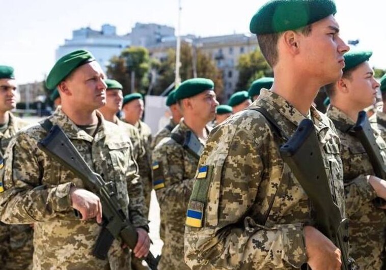 Spain&#039;s Ministry of Defence donates rifles almost a quarter of a century old to Ukraine border guards
