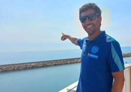 Malaga swimmer ready to tackle Alborán Sea challenge again later this month