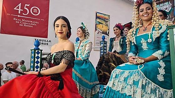 Unique Pedro Romero fair in Ronda recreates the ambience of the late 18th century