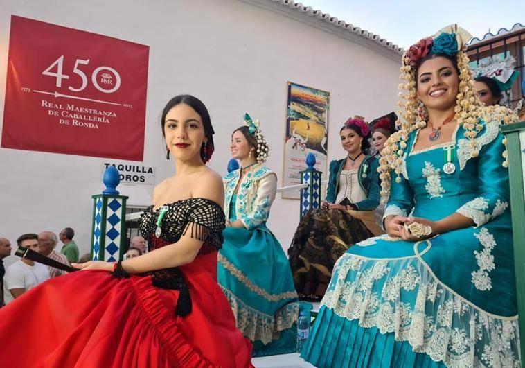 Unique Pedro Romero fair in Ronda recreates the ambience of the late 18th century