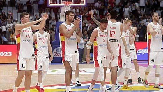 Spain prematurely dumped out of the FIBA Basketball World Cup