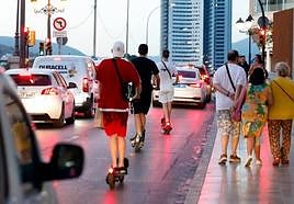 The week is set to start dry and with higher temperatures in Malaga and along the Costa del Sol