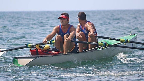 European rowing championships produces six medallists from Malaga