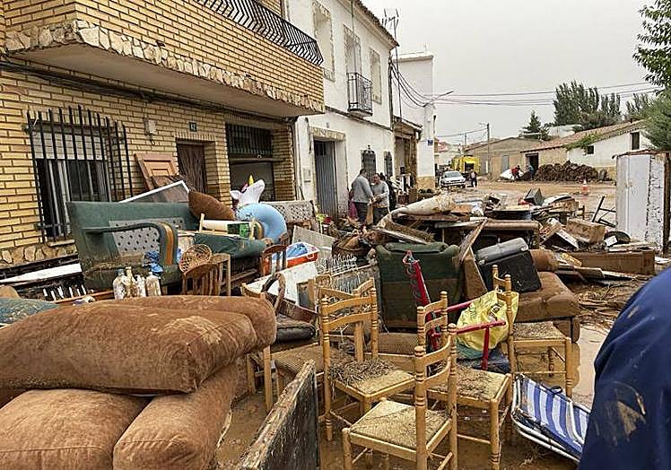 Imagen principal - Buenache de Alarcón (Cuenca).