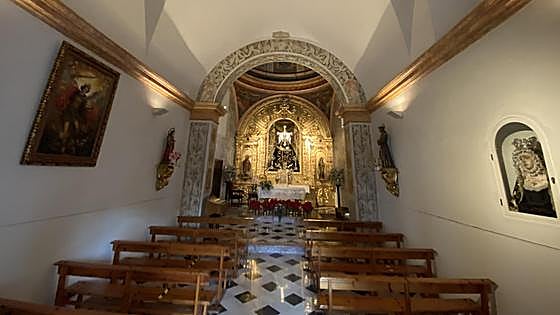 Chapel honouring Nerja's patron saint is one step away from being declared a cultural heritage site