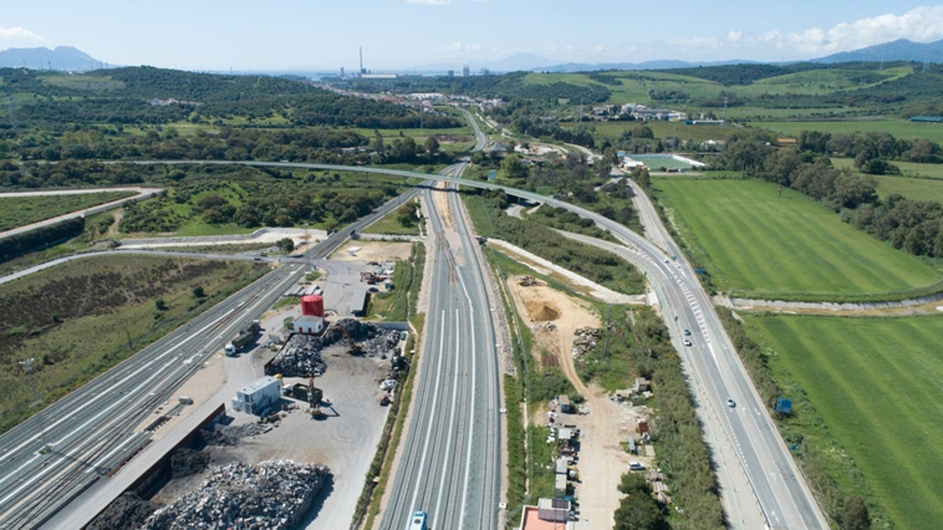 El Gobierno español da luz verde a obras de modernización de 68 millones de euros en la importante línea ferroviaria de Ronda