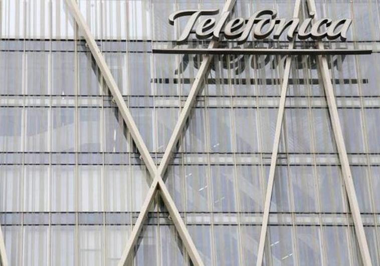 Saudi Arabian company acquires nearly 10% stake in Spanish telecom giant Telefónica