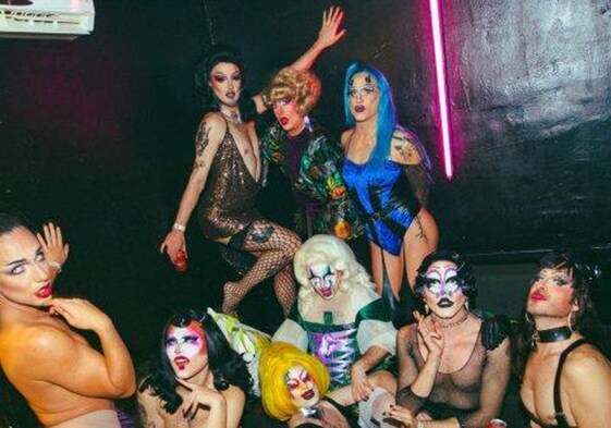The first drag association in Spain is born: 'Fighting together against job insecurity'