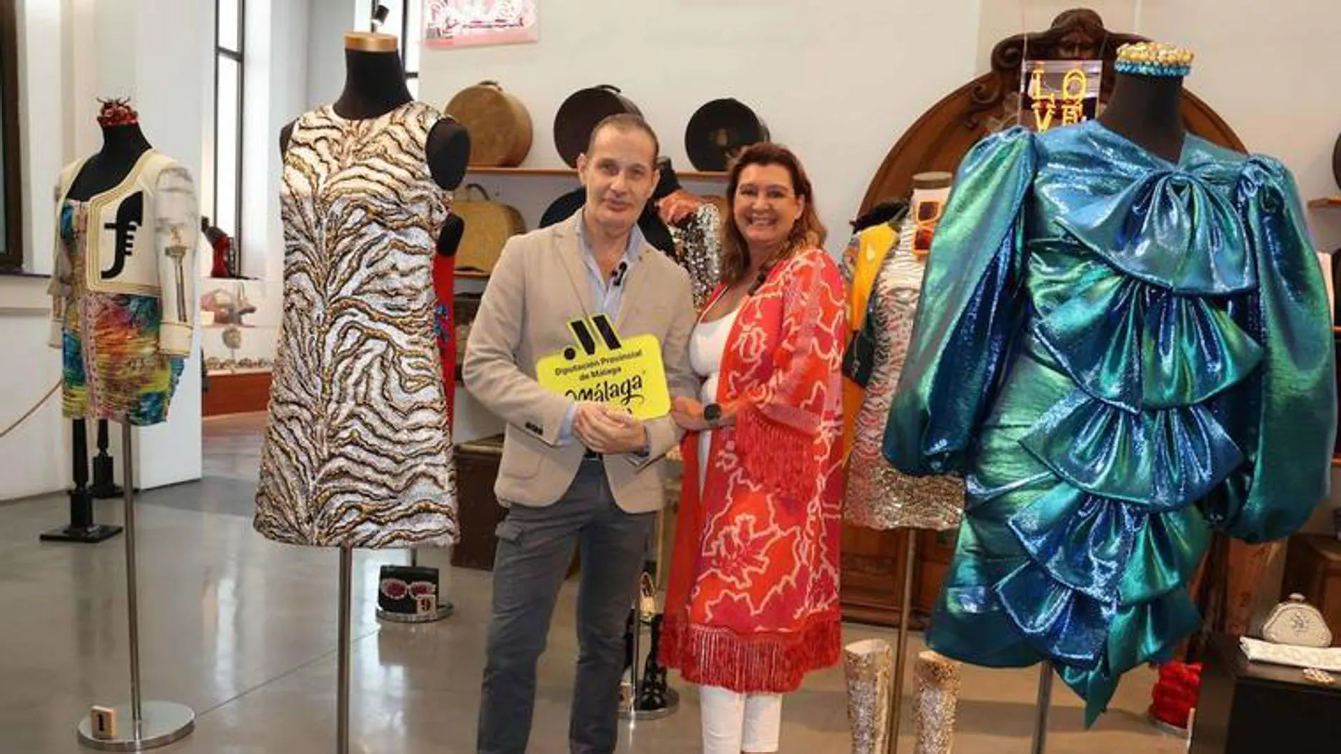 Malaga fashion designer to present his collection at Mercedes-Benz Fashion Week Madrid
