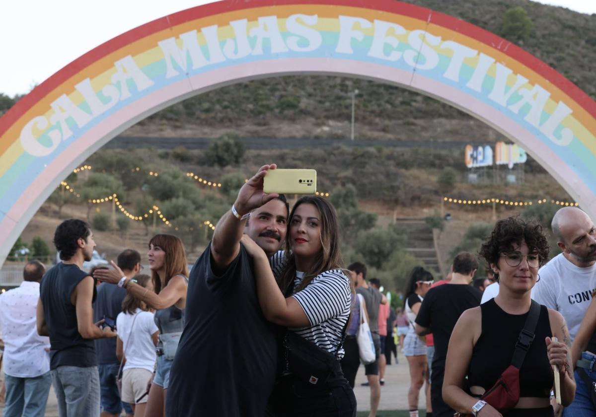 Cala Mijas: the secrets to the success of a music festival
