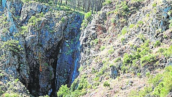 La Rejía: the most spectacular waterfall in the Sierra de las Nieves