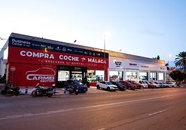 New CarMEI dealership in Malaga