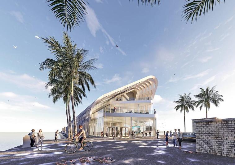 State-of-the-art cruise ship terminal planned for Gibraltar