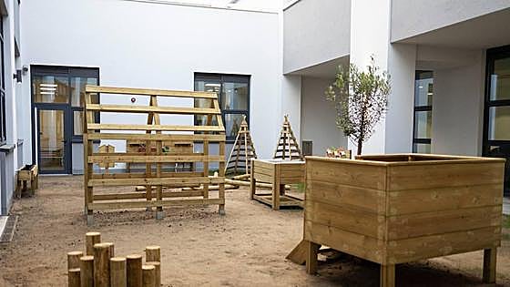 Three new schools open on the Rock this week