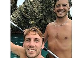 Families of Argentinian paddleboarders still missing on the Costa del Sol call a public rally for Saturday