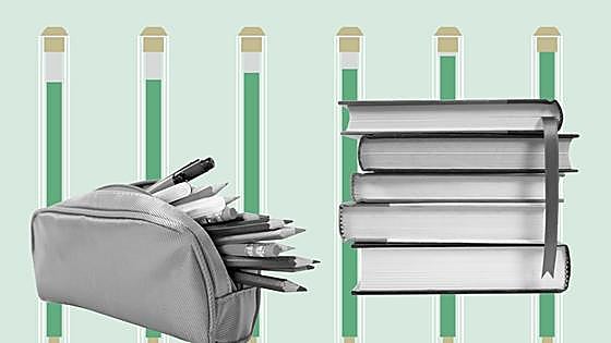 400 euros per child: the cost of going back to school in Spain