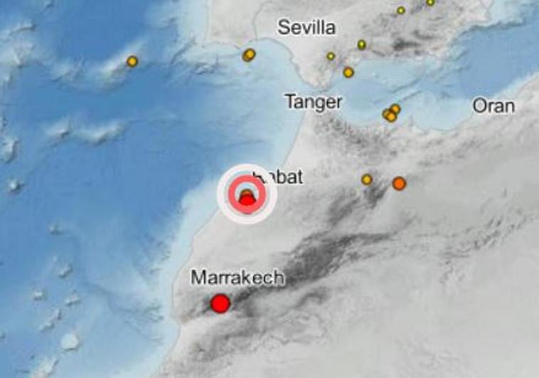 Deadly earthquake in Morocco felt in Malaga and on the Costa del Sol