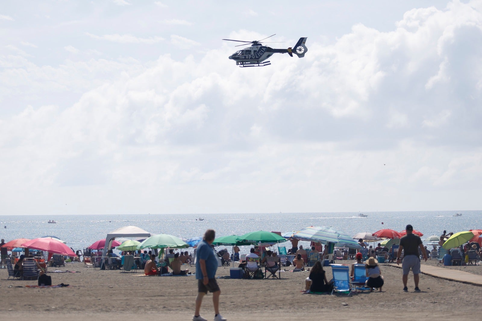 Torre del Mar International Airshow 2023, in pictures