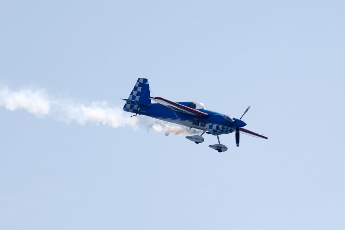 Torre del Mar International Airshow 2023, in pictures