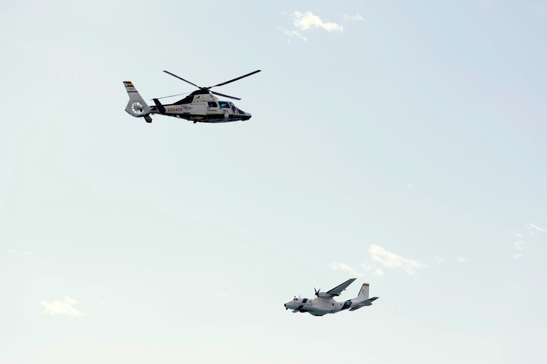 Torre del Mar International Airshow 2023, in pictures