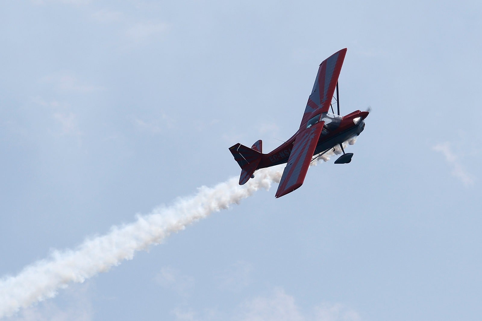 Torre del Mar International Airshow 2023, in pictures