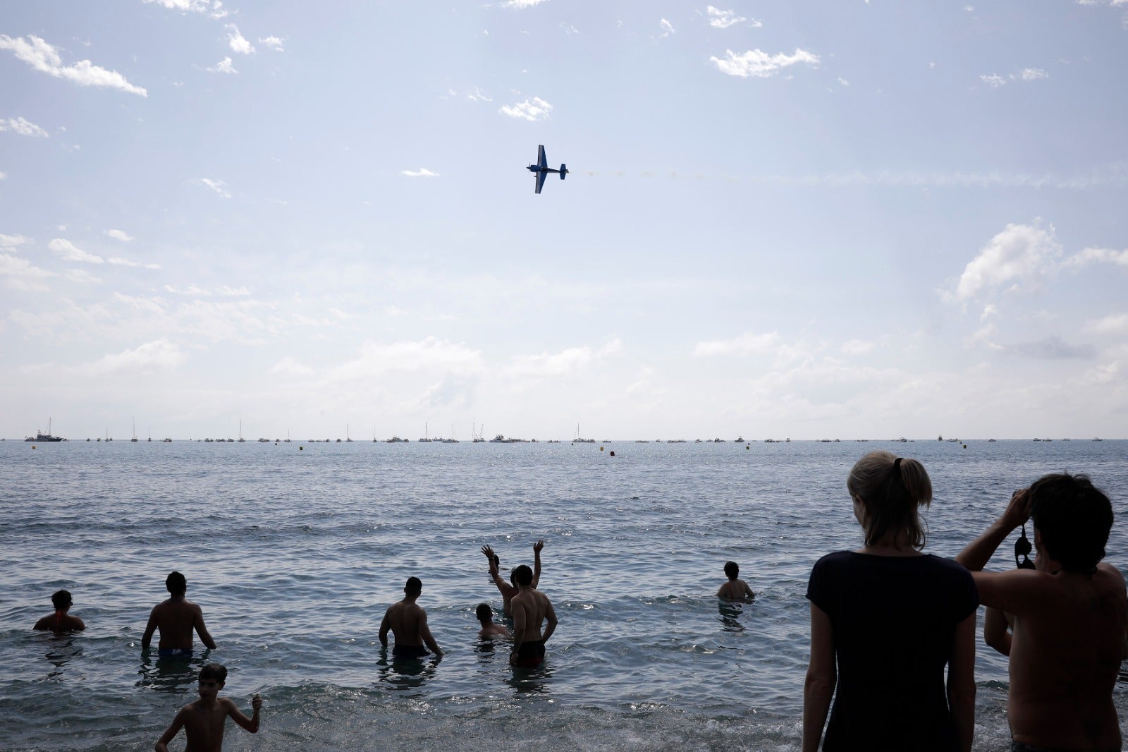 Torre del Mar International Airshow 2023, in pictures