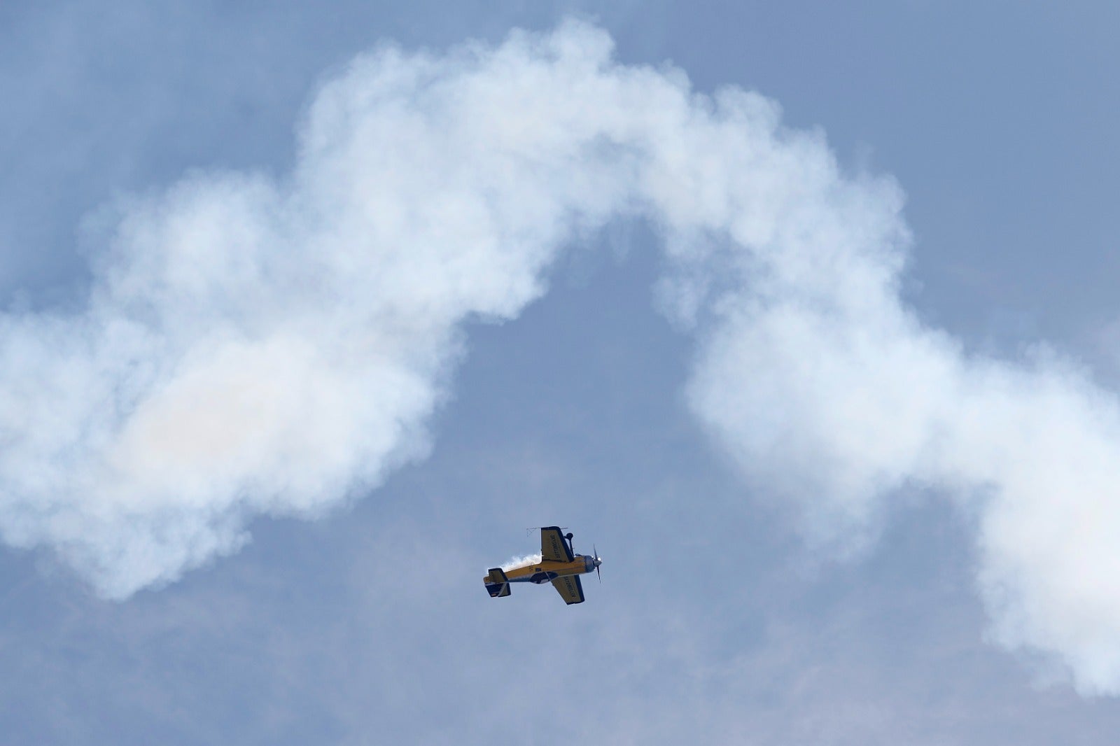 Torre del Mar International Airshow 2023, in pictures