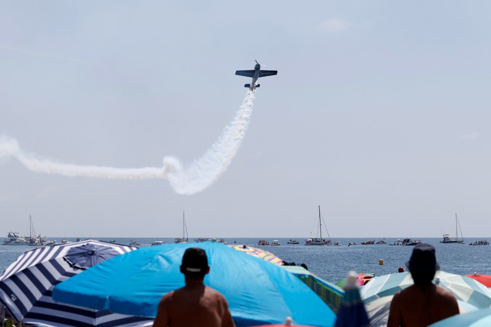 Torre del Mar International Airshow 2023, in pictures