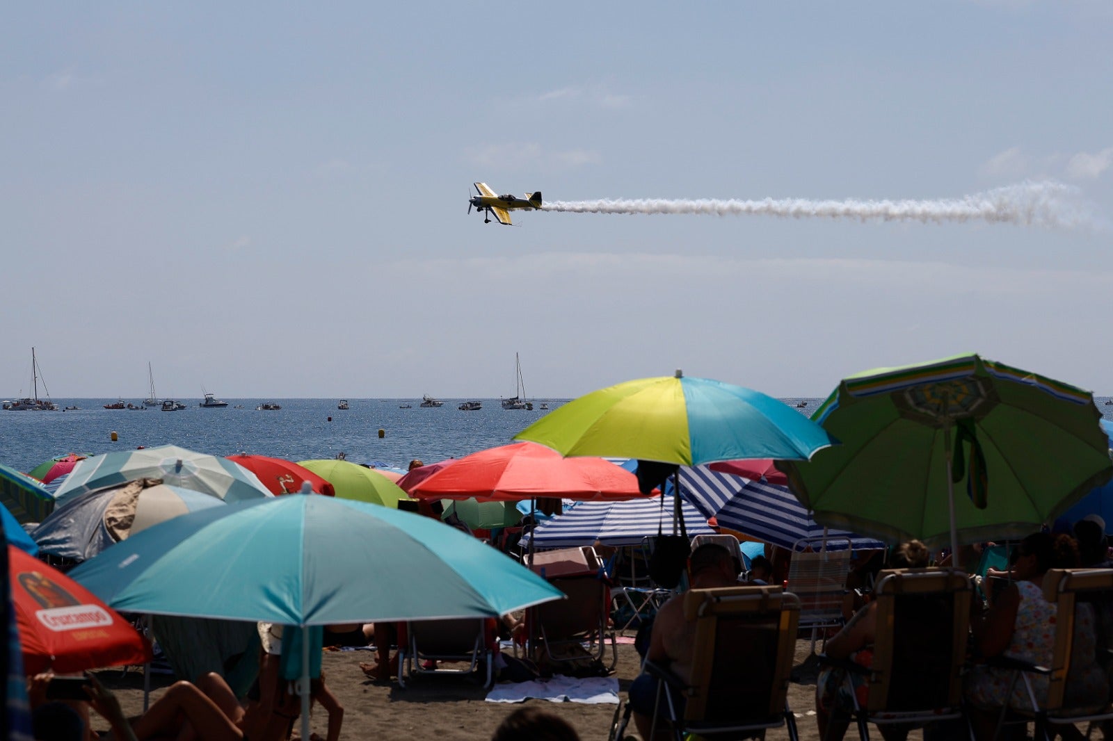 Torre del Mar International Airshow 2023, in pictures