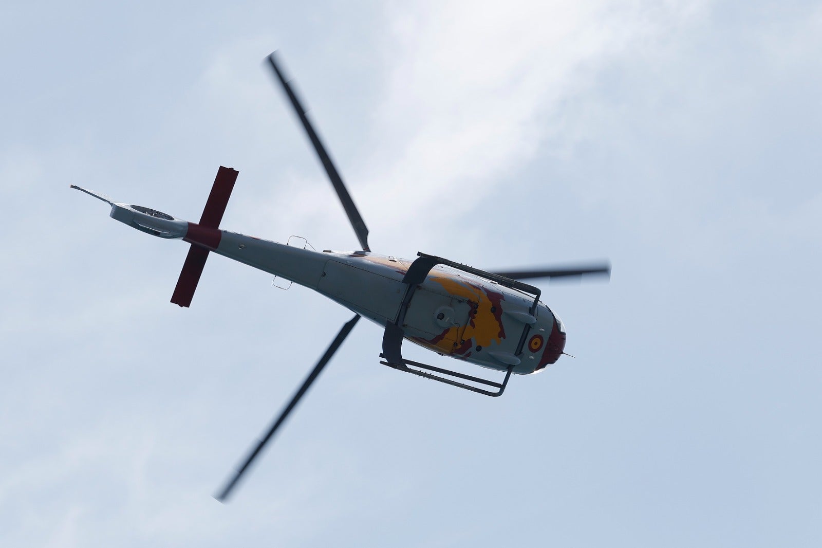 Torre del Mar International Airshow 2023, in pictures