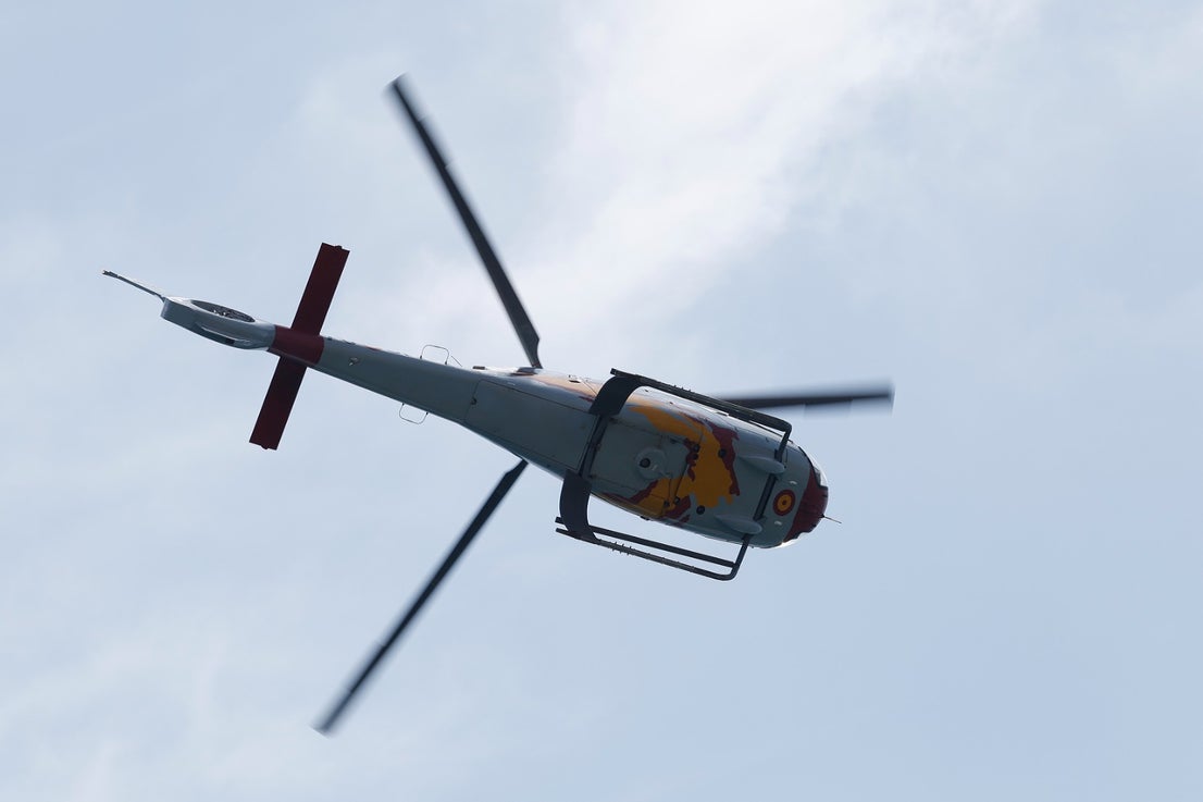 Torre del Mar International Airshow 2023, in pictures