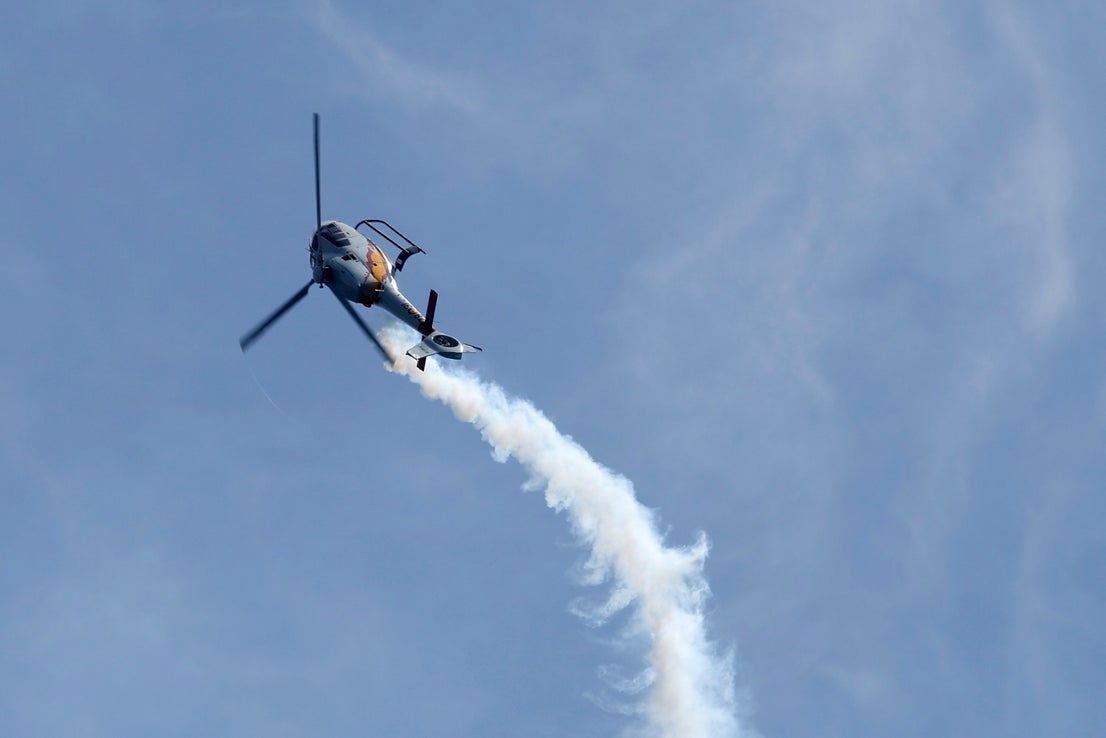 Torre del Mar International Airshow 2023, in pictures