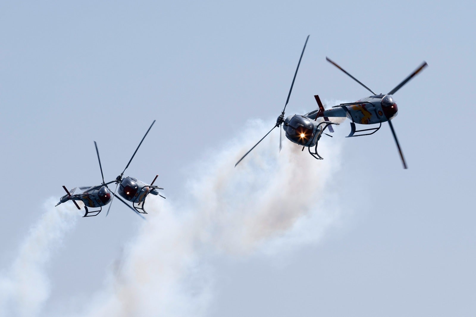 Torre del Mar International Airshow 2023, in pictures